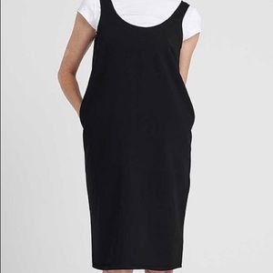 Remi Crepe Dress